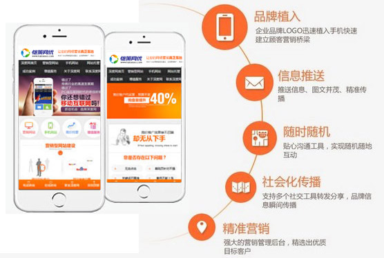 如何去做好手機(jī)營銷型網(wǎng)站SEO優(yōu)化